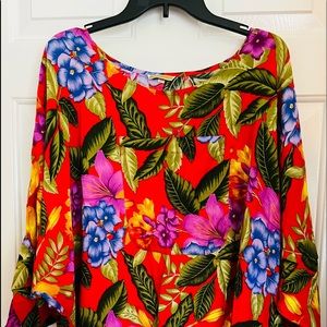 Samson Swim Cover Up